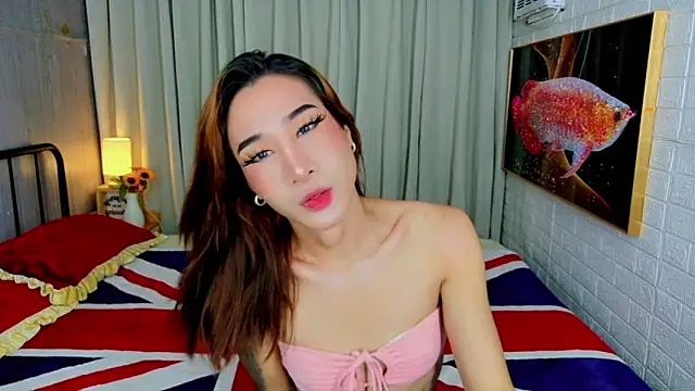 TRANSGODDESSA online show from October 17, 8:23 pm