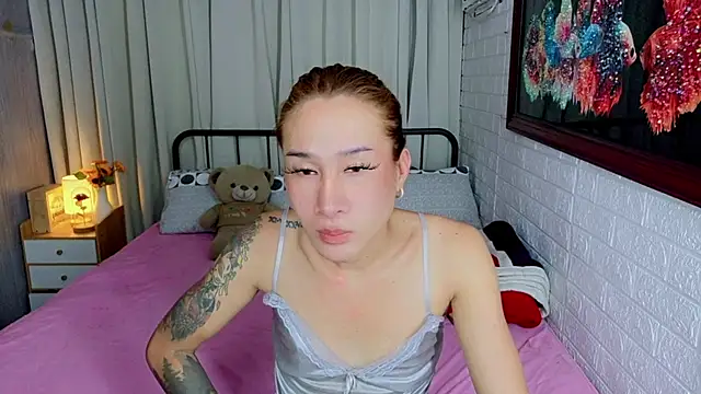 TRANSGODDESSA online show from November 10, 6:08 am