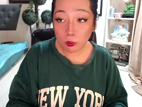 Goddess Pleasure online show from October 16, 11:07 pm