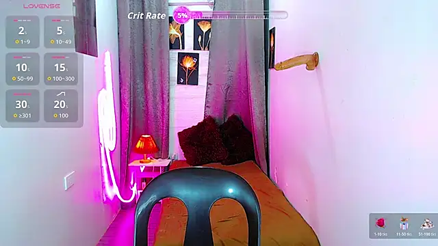 SavanaSexy online show from November 14, 9:31 am