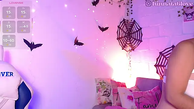 hinnata lovely online show from October 24, 11:50 am