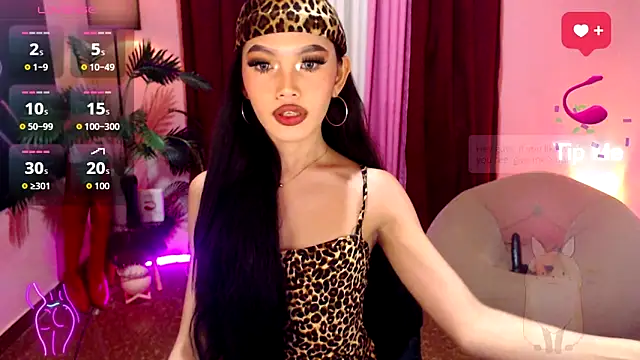 Asianprincess69 online show from September 24, 7:07 am