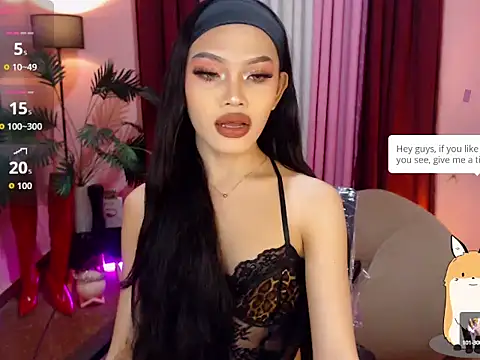 Asianprincess69 online show from October 6, 8:20 am