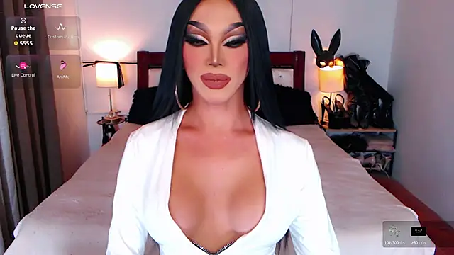 xQueenElektrax online show from January 11, 6:29 am