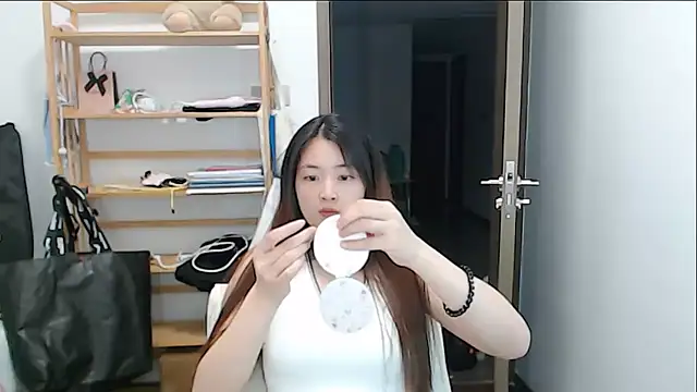 Mimi-cnbaby online show from July 9, 12:18 pm