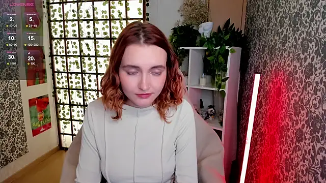 Elis Cherry online show from October 18, 2:14 am