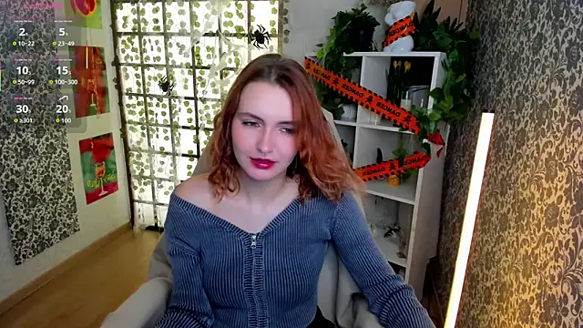 Elis Cherry online show from November 15, 2:34 am