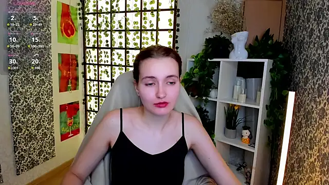 Elis Cherry online show from November 29, 9:46 am