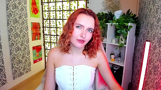 Elis Cherry online show from September 14, 1:47 am