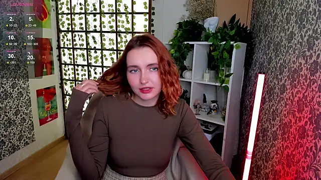 Elis Cherry online show from October 19, 2:24 am