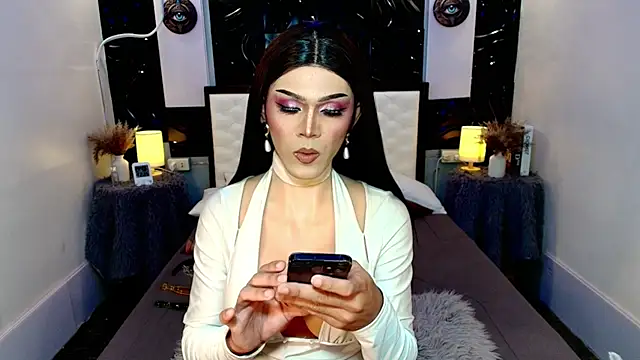 TatianaWil online show from February 12, 1:46 pm