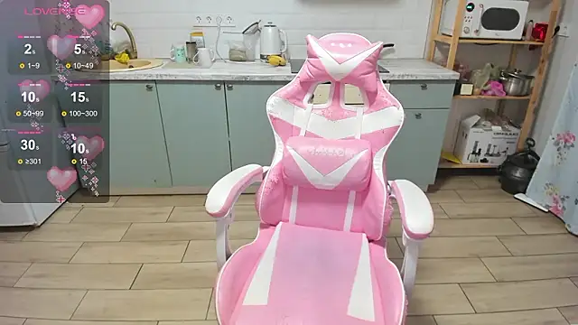 LinaElasm online show from March 1, 12:54 am