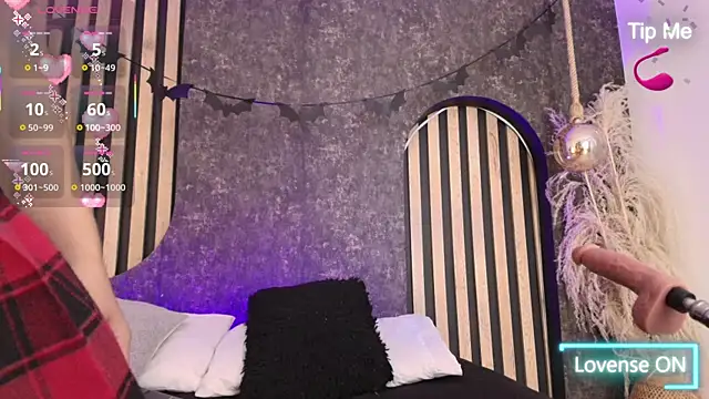 salome-gh online show from December 19, 7:50 pm