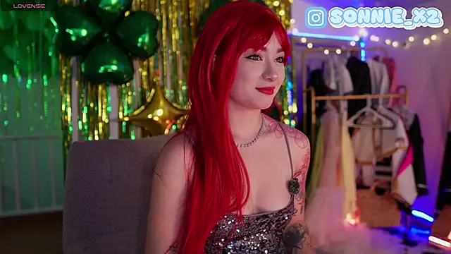 Sonnie mami online show from March 11, 1:36 pm