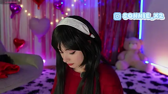 Sonnie mami online show from February 16, 5:57 pm