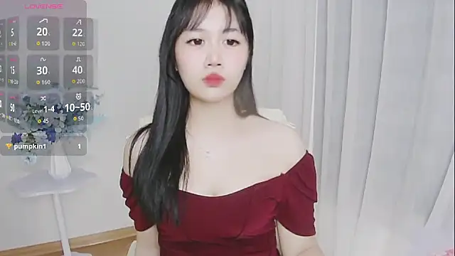 -Rose-Lucky- online show from September 17, 8:45 am