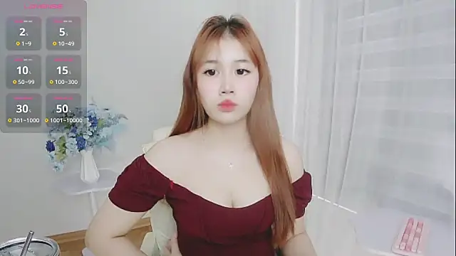 -Rose-Lucky- online show from September 13, 3:14 am