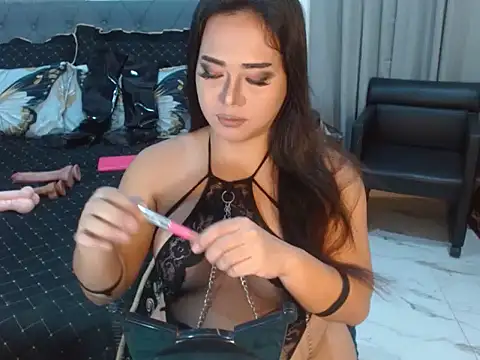 Lustfulcassy online show from April 9, 12:35 am