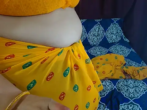 Hot anika  online show from July 12, 9:59 pm