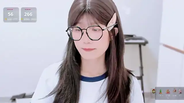 Rabbitlittlefool online show from December 22, 9:07 pm