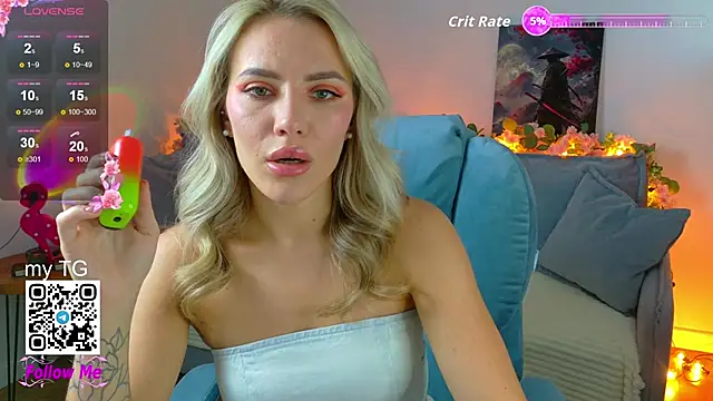 HoneyJohansson online show from September 9, 3:23 pm