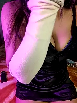 Snapshot of cute-sumi chatting on October 18, 7:48 pm cute-sumi online show from October 18, 7:48 pm