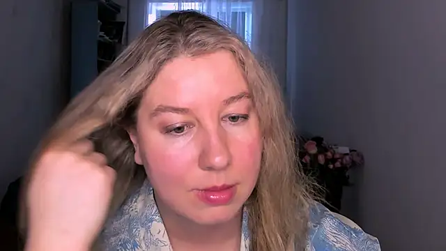 NancySanders online show from March 3, 7:03 am