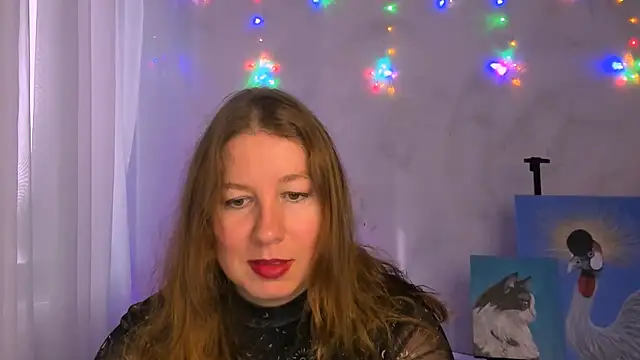 NancySanders online show from October 7, 7:46 am