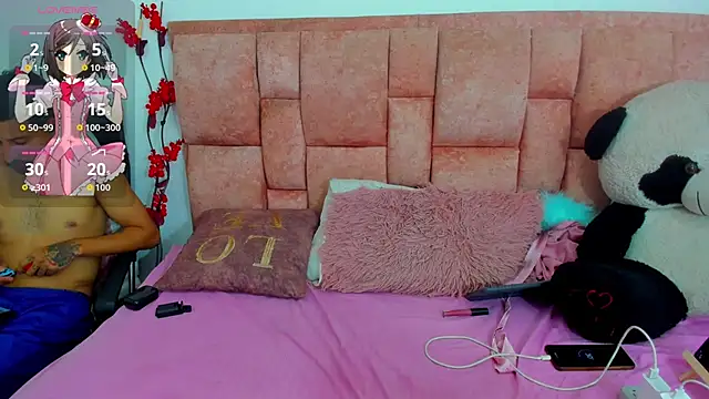 Leo y Alanna online show from November 13, 11:04 pm