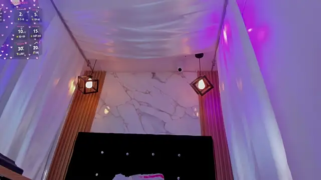 katia ws online show from April 16, 8:08 pm