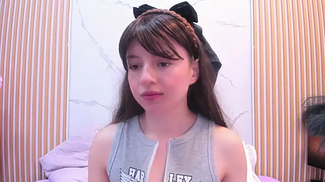 VioletaNova online show from April 7, 12:29 pm