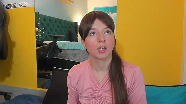 VioletaNova online show from June 4, 2:43 pm