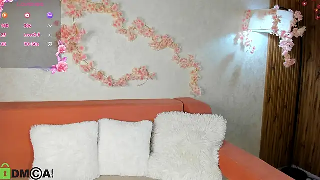 Rina Panic online show from September 24, 12:53 am