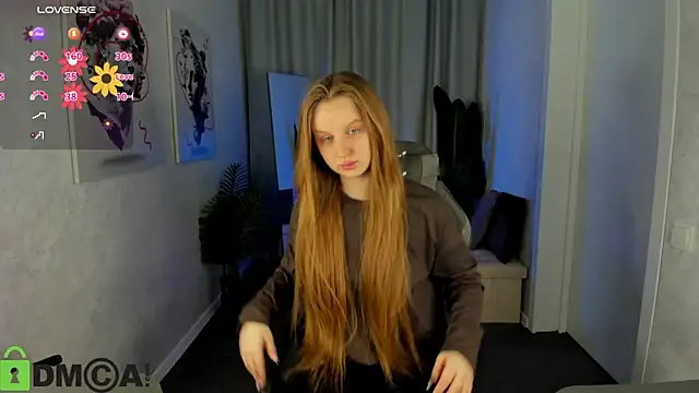 Rina Panic online show from March 24, 1:11 am