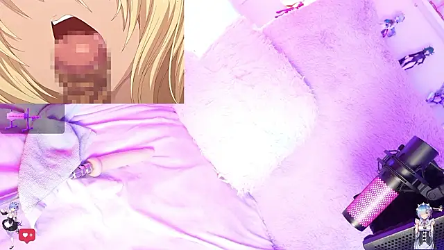 Kira-- online show from February 2, 7:13 pm