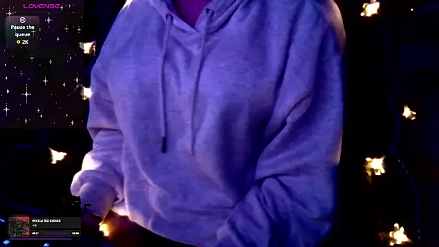 Sapphire Gd online show from December 14, 10:15 pm