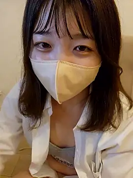 Snapshot of Sakura-japanese- chatting on October 14, 4:42 pm Sakura-japanese- online show from October 14, 4:42 pm