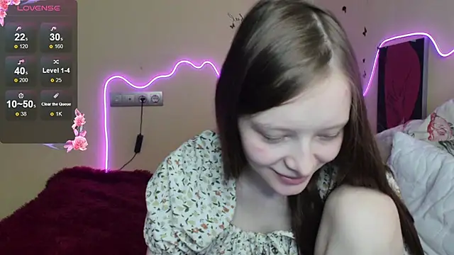 AliceHaris online show from November 2, 4:49 am