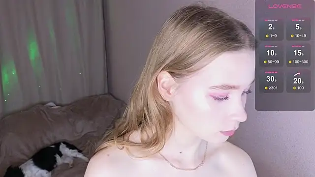 taddy shy online show from November 1, 3:05 pm