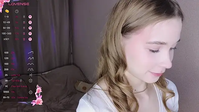 taddy shy online show from November 16, 4:18 pm