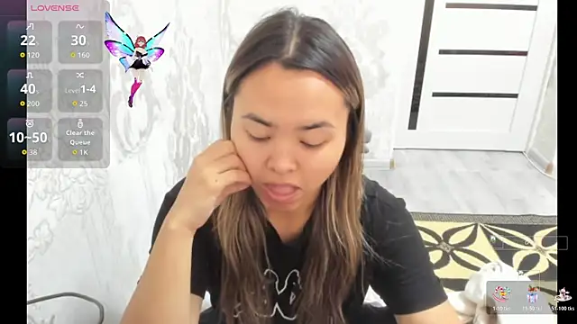 saika blush online show from November 4, 4:06 am