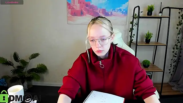 R0cket bunny online show from December 5, 1:38 am