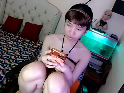 ShantalFoxxy  online show from February 8, 1:31 am