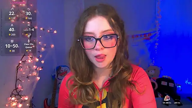 Lil bela online show from November 21, 11:23 am