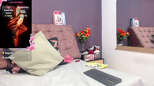 KateWelsin online show from February 12, 8:54 pm