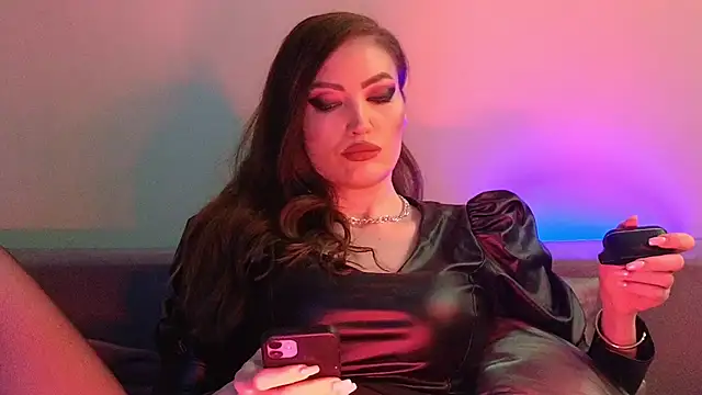 AliceJameson online show from February 2, 9:03 pm