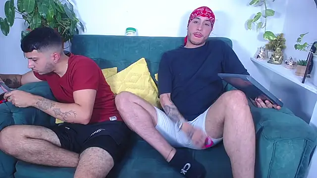 Borsalino Adam online show from October 15, 6:32 pm