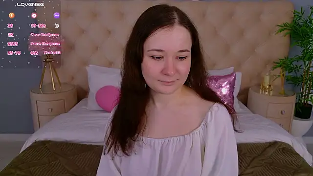 NancyJonson online show from March 1, 4:01 am