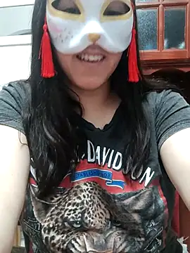 LoveFoxi online show from October 23, 2:28 am