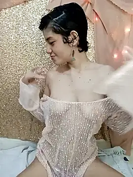 ancesstral angel online show from December 19, 11:41 pm